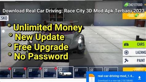 Real Car Driving MOD APK v1.5.7 (Unlocked) .